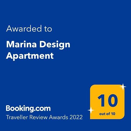 Marina Design Apartment 拉古萨的码头 外观 照片