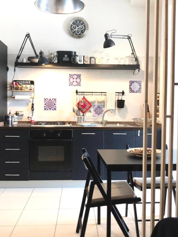 Marina Design Apartment 拉古萨的码头 外观 照片