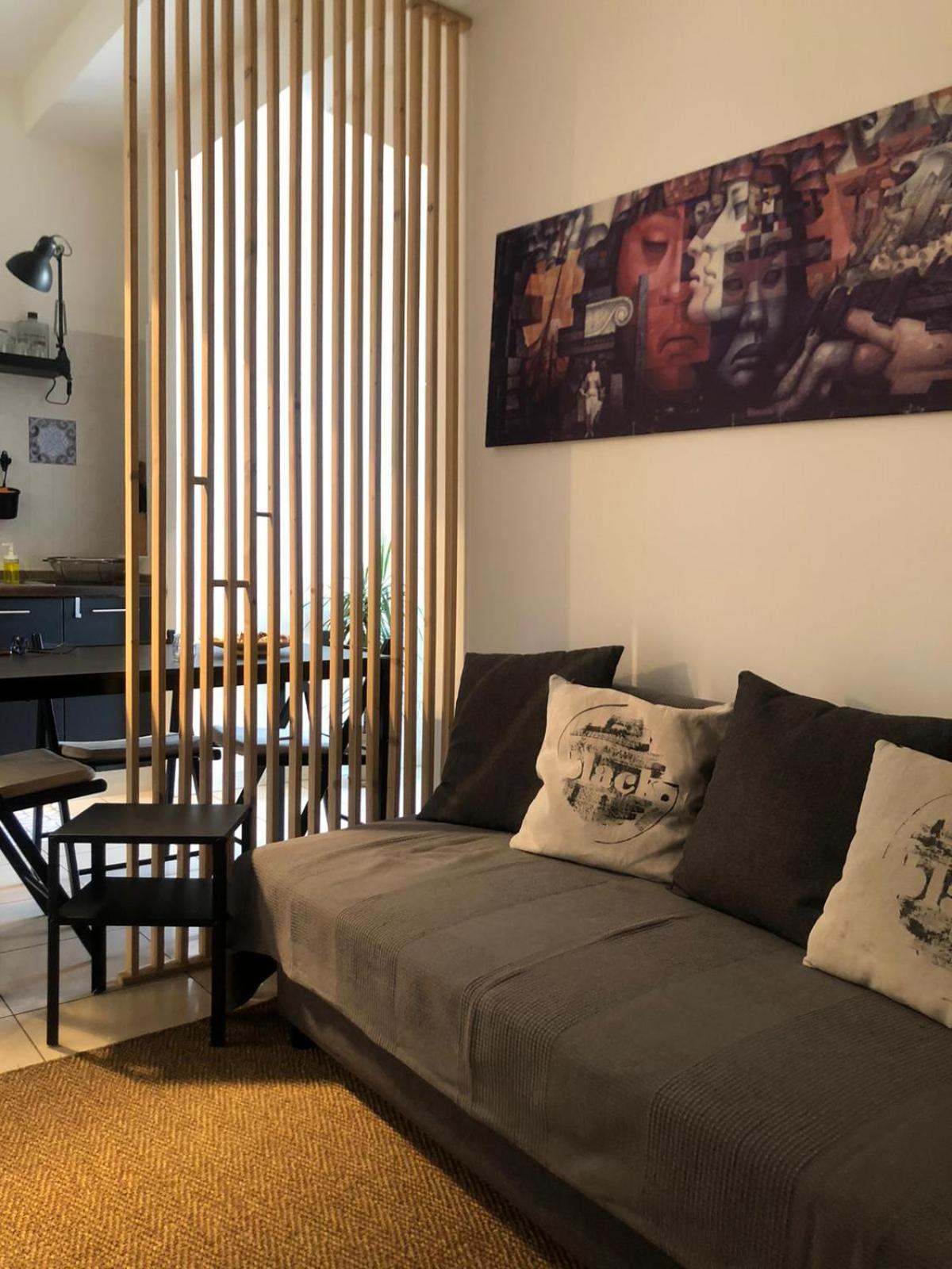 Marina Design Apartment 拉古萨的码头 外观 照片