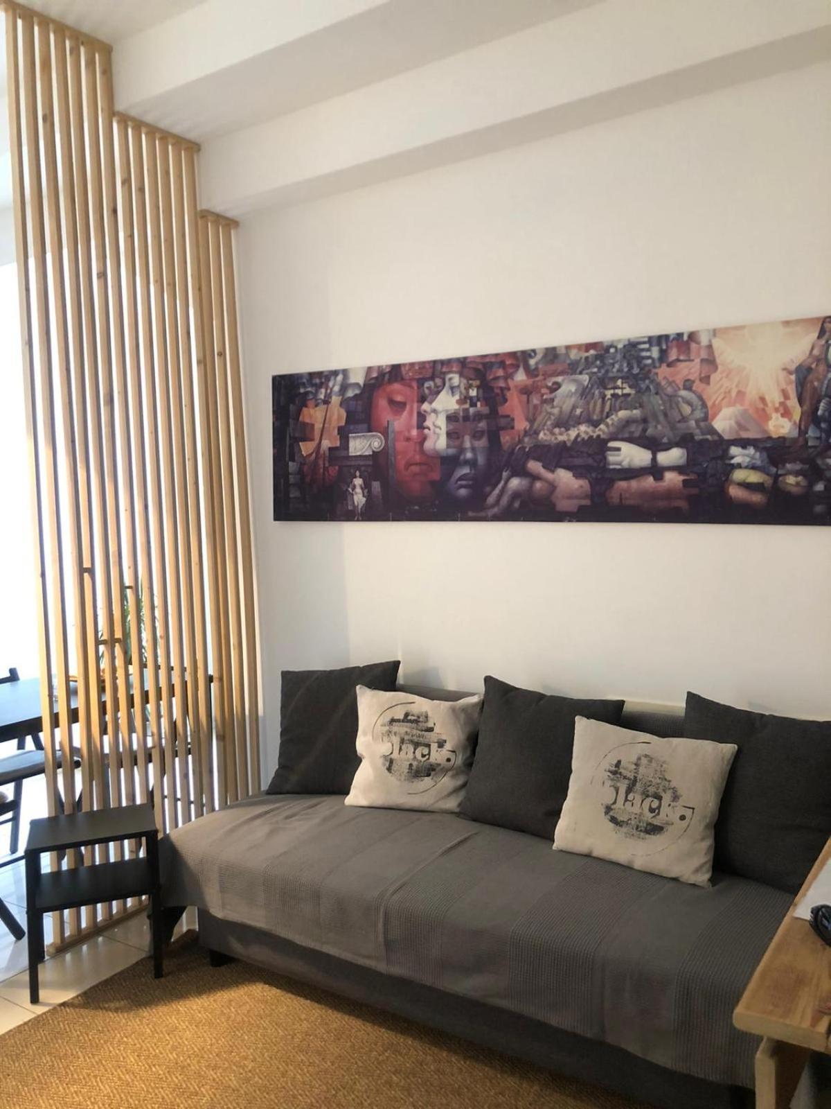 Marina Design Apartment 拉古萨的码头 外观 照片