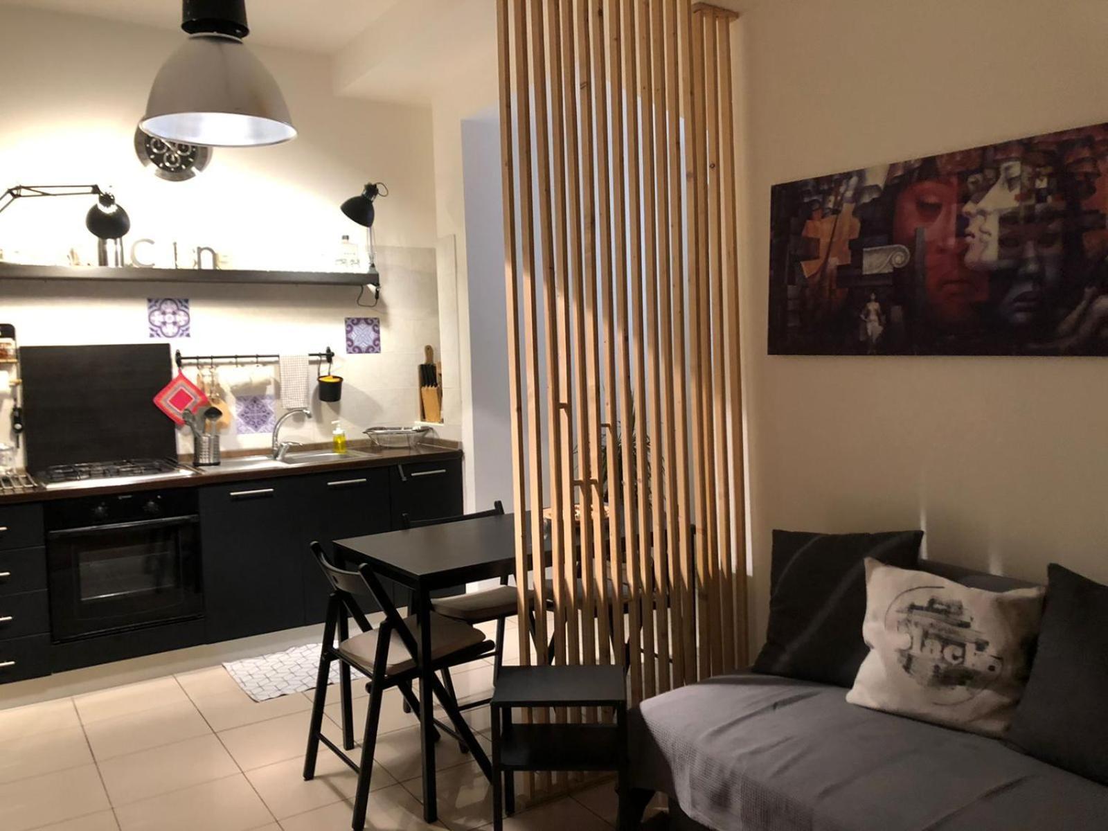 Marina Design Apartment 拉古萨的码头 外观 照片