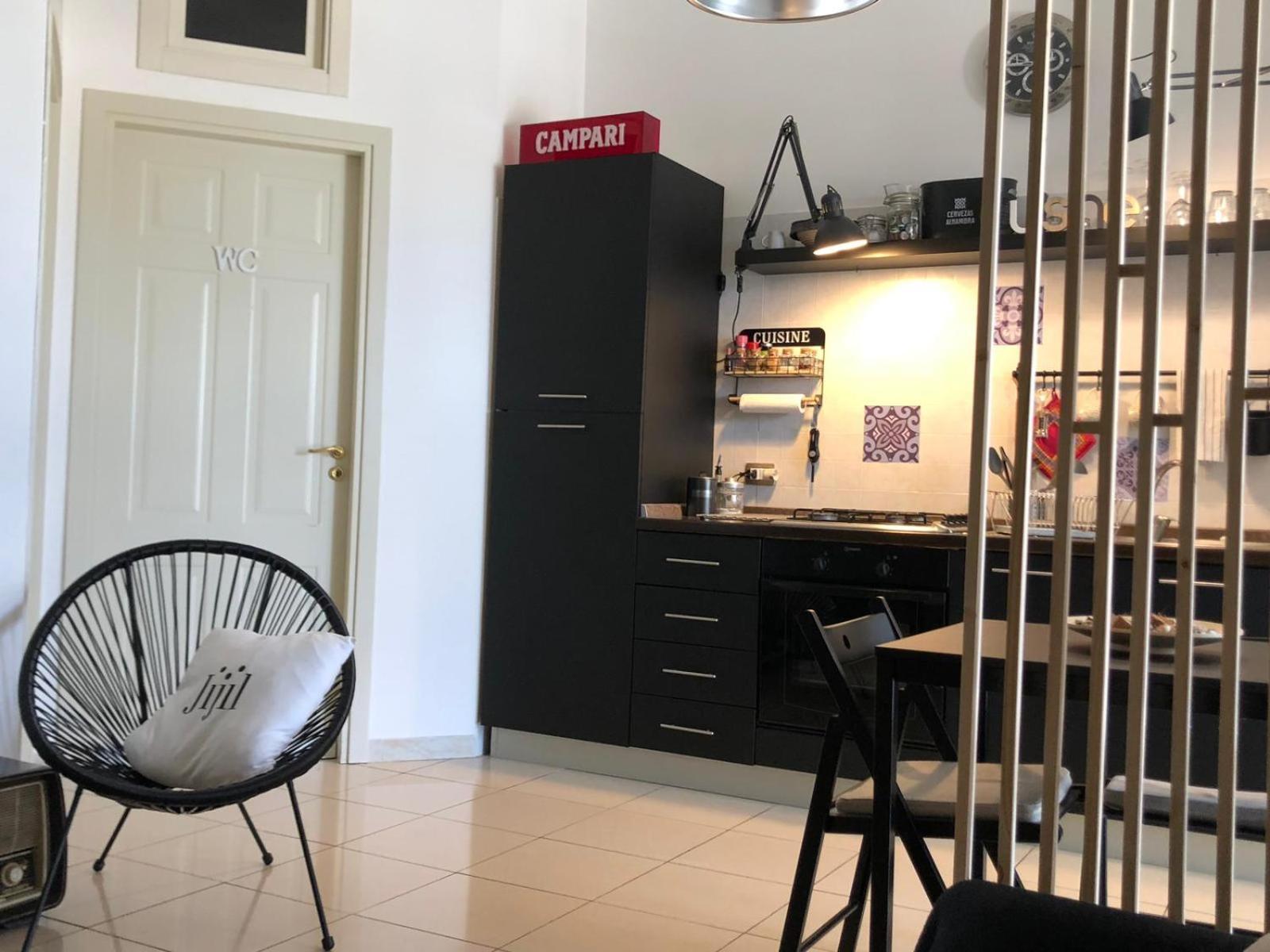 Marina Design Apartment 拉古萨的码头 外观 照片