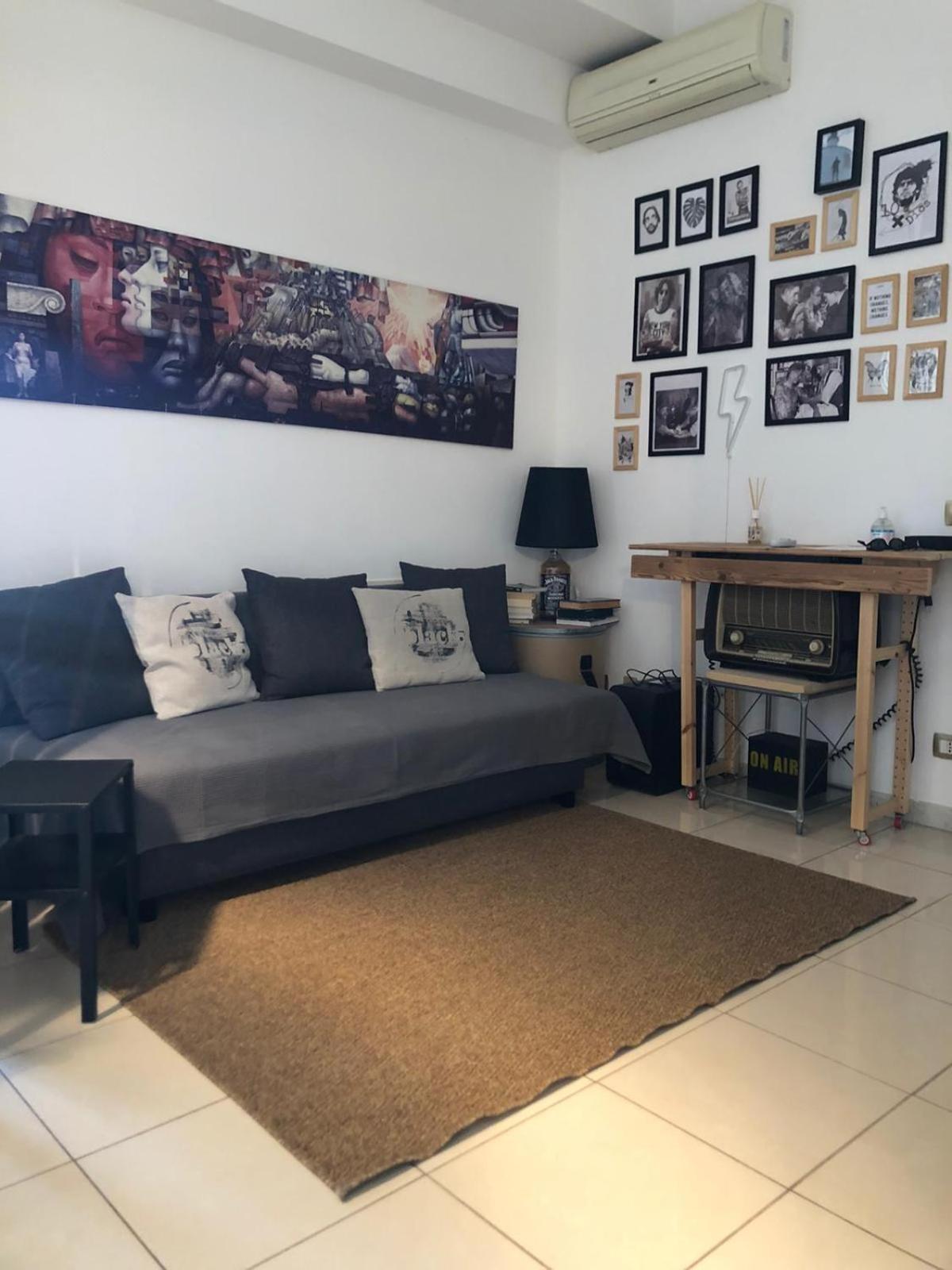 Marina Design Apartment 拉古萨的码头 外观 照片